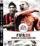 FIFA 09 World Class Soccer (PlayStation 3)